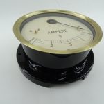 Ampermeter Grundrestauration