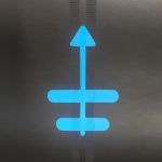 Yoga Naturkautschukmatte mit Logo