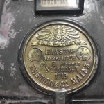 Sehr alter Gaszähler, aus Alt mach Neu!