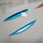 Blätter eines Kunstwerks von Takashi Murakami