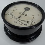 Herz-und ein COS Messgerät, Restauration