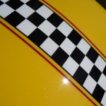 Fender und Tank Harley Davidson Airbrush