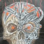 Lederjacke Metallica G&R Design