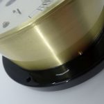 Altes Amperemeter Restauration