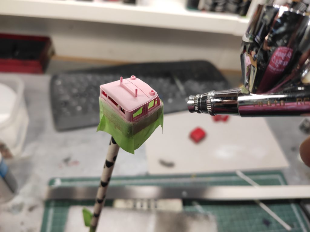 Roco H0 Feuerwehrmodelle Sonderlackierung