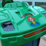 Kiddy Car Lackierung Elektro-Kinderauto