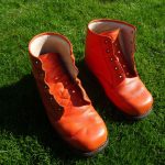 Orthopädieschuhe Auffrischung Restauration