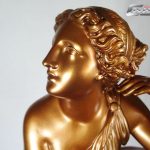 Französische Kaminuhr Deniere a Paris