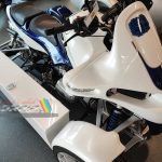 BMW GG Quad Teillackierung