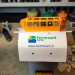 Fairmount Alpine 506 Modellboot