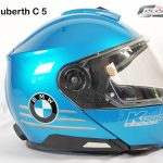Schuberth C 5 Helm Lackierung