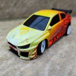 Drift Racer Hybrid Gameing Lackierung