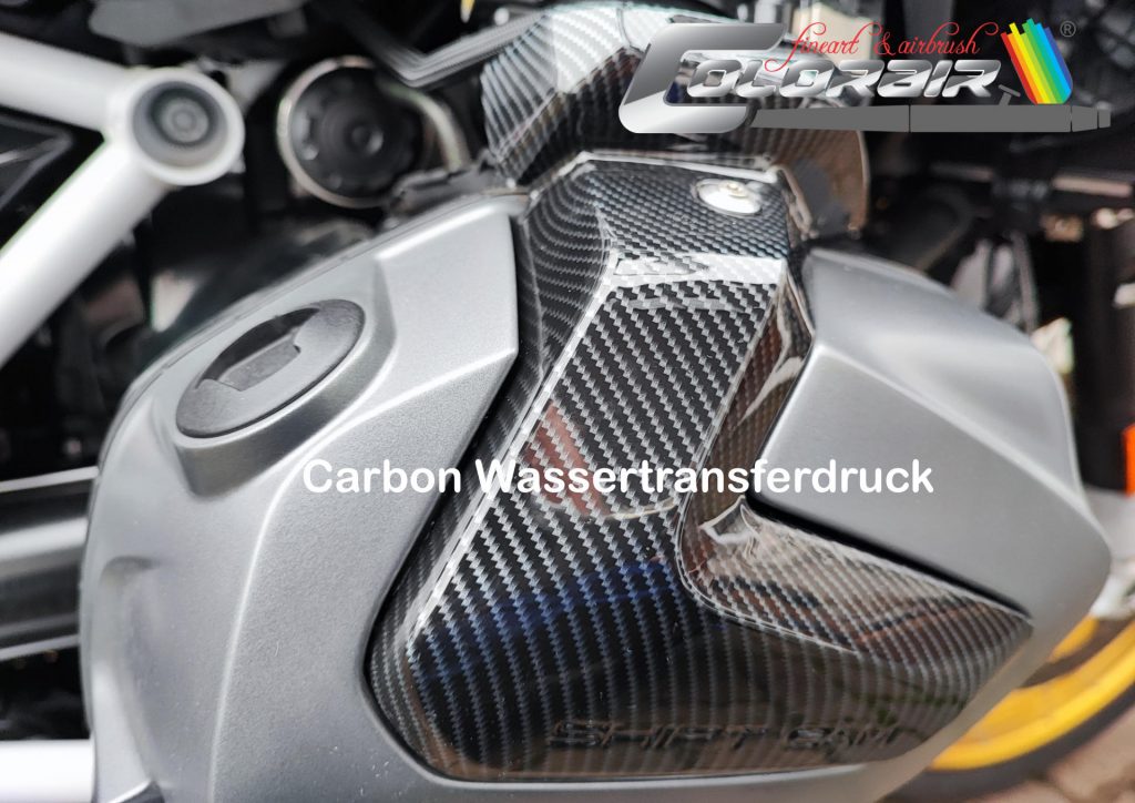 BMW GS 1250 Lackierung/Veredelung