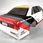 Tamiya RC Auto Audi V8 Touring 1991