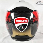 Schubert C 5 Ducati Lackierung