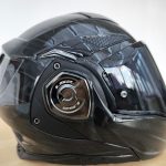 Helmlackierung LS2 Advant Carbon