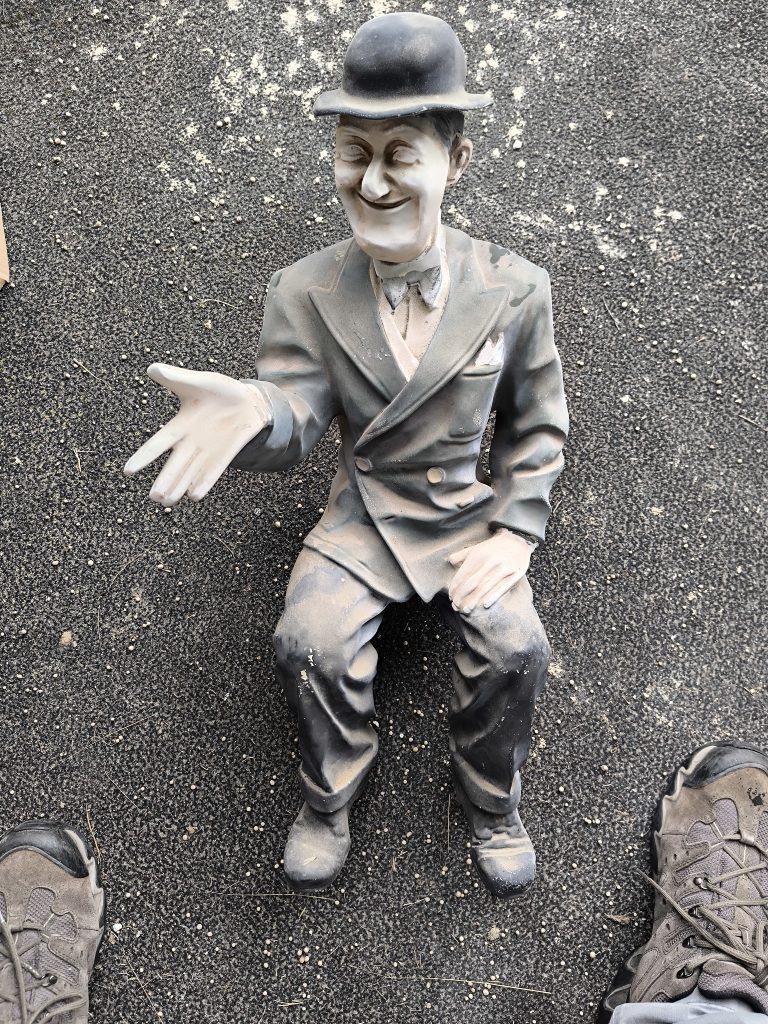 Laufendes Projekt: Figuren Dick & Doof Hardy & Laurel